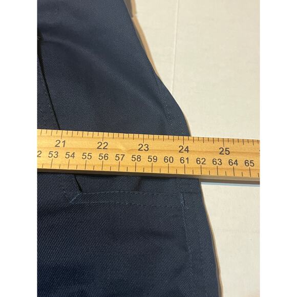 Wear Guard Men Cargo Shorts Blue Work Wear Utility Oeko-Tek Cotton Size 40 New - Picture 10 of 13